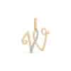 0327_Cursive-Letter-Pendant-W-.jpg Cursive Letter Pendant