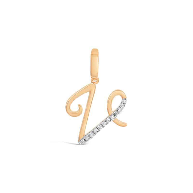 0329_Cursive-Letter-Pendant-V-.jpg Cursive Letter Pendant