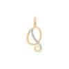 0338_Cursive-Letter-Pendant-Q-.jpg Cursive Letter Pendant