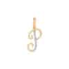 0340_Cursive-Letter-Pendant-P-.jpg Cursive Letter Pendant