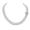 1-1.jpg Jenna Silver Grey Akoya Necklace & Earring Set