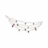 Amira Gold And Pearl Hair Chain