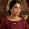 Ananta Infinity Pink Sapphire Mangalsutra