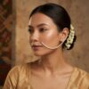 Yanki-16-1-12.jpg Aalia Nose Ring With Pearls Extender For Pierced Nose