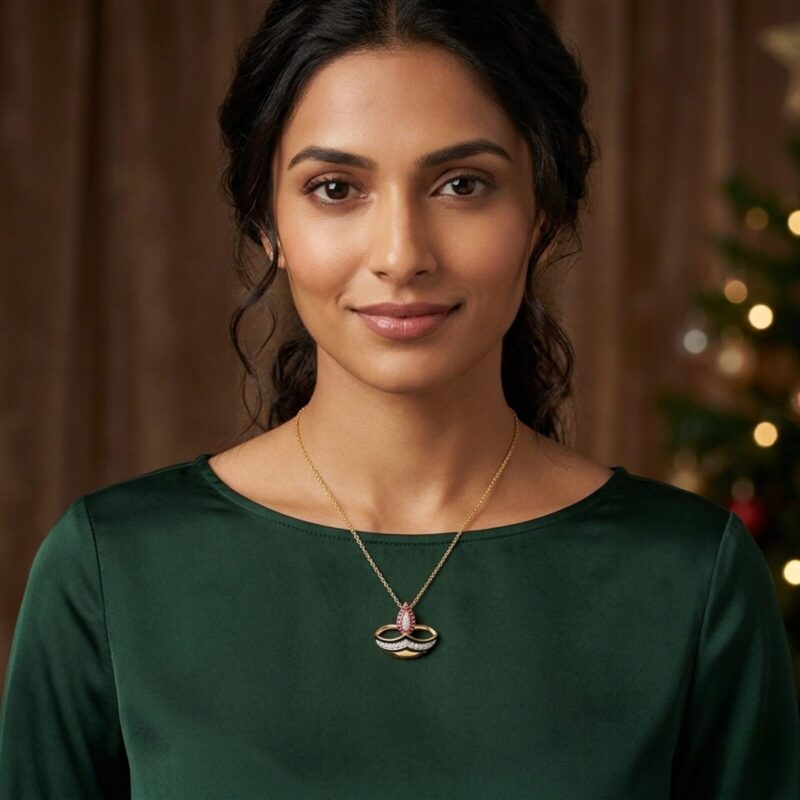 Diya Pendant