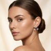 Yanki-16-13-1.jpg Three Flower Earrings