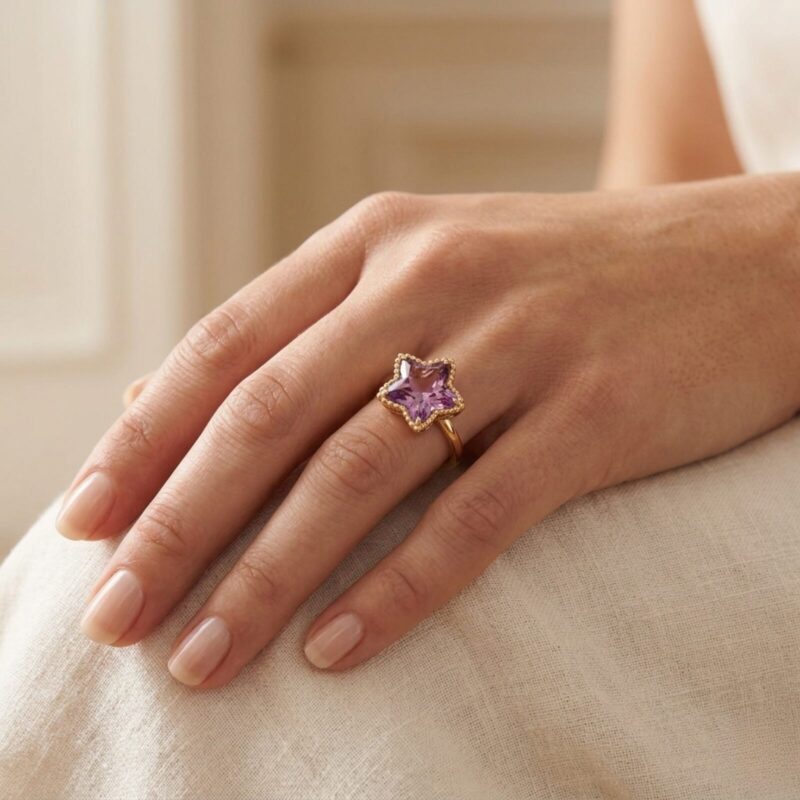 North Star Ring