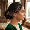 Yanki-16-2-12.jpg Amira Silver And Pearl Hair Chain