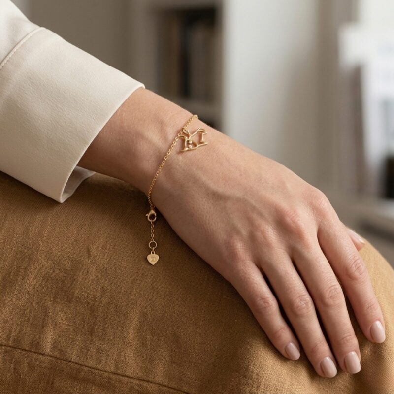 Yanki-16-2-9.jpg Lunar Zodiac Bracelet - Ox