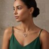 Yanki-16-4-3.jpg Cancer with Pearl Zodiac Necklace