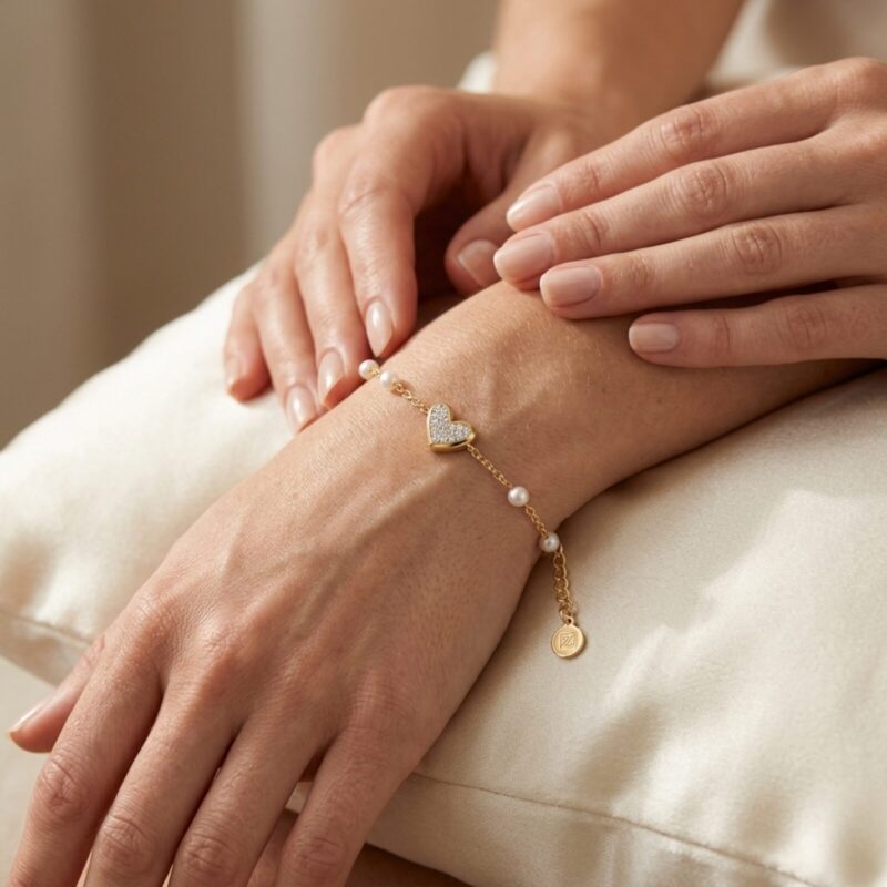 Everlasting Love Bracelet (Adult)