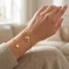 Lunar Zodiac Bracelet – Monkey