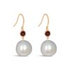 Artboard-1-copy-3.jpg Birthstone Gemstone Pearl Drop Earrings