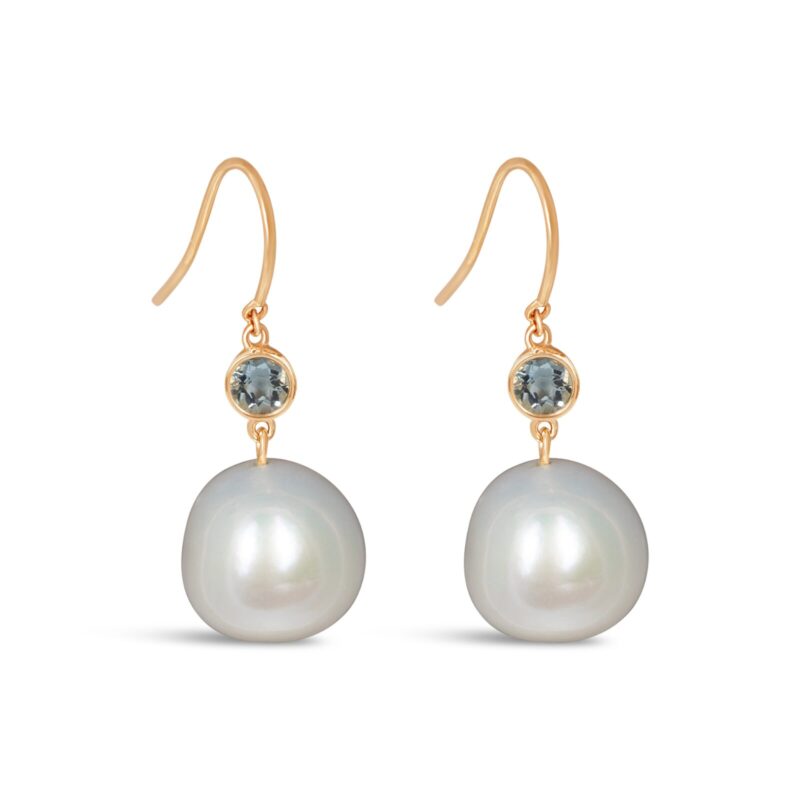 Artboard-1-copy.jpg Birthstone Gemstone Pearl Drop Earrings