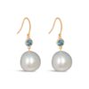 Birthstone-Gemstone-Pearl-Drop-Earrings-_-Blue-Topaz-E0288-14KYG-PFW-MC_Topaz.jpg Birthstone Gemstone Pearl Drop Earrings