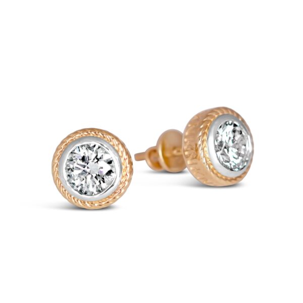 E0267-Nitya-Round-Diamond-Solitaire-Earring-_-2CT.jpg Nitya Round Diamond Solitaire Earring