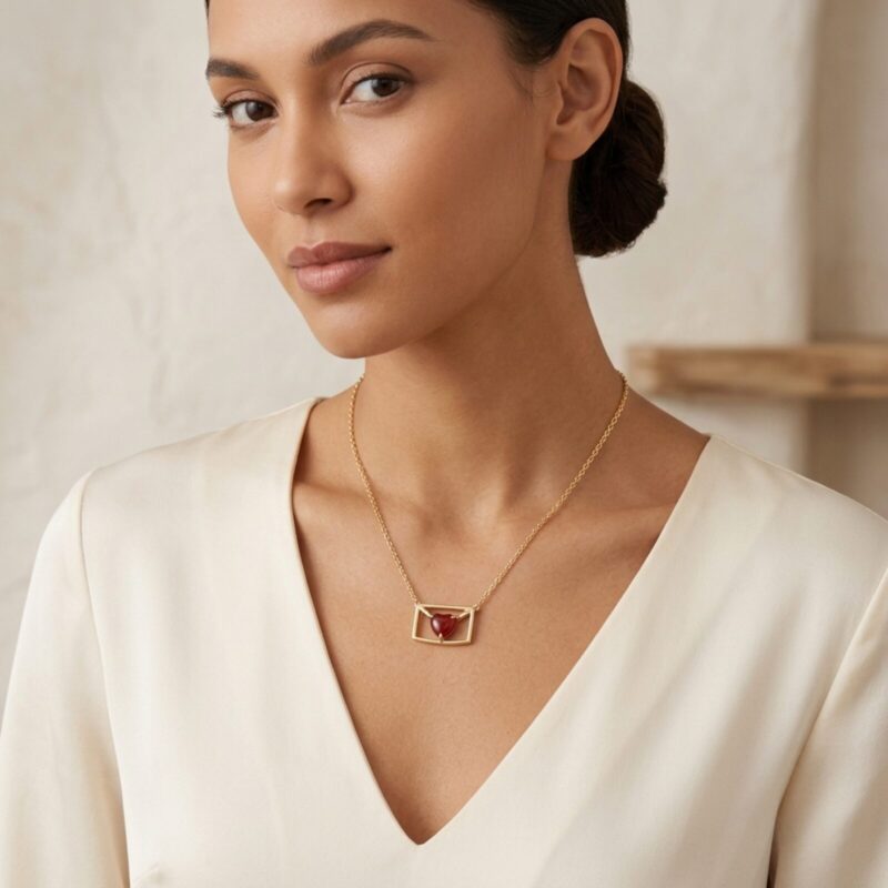 Love Letter Necklace