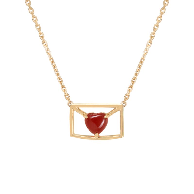 Love Letter Necklace