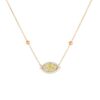 Glory Necklace with Ball Chain