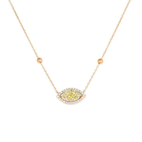 Glory Necklace with Ball Chain