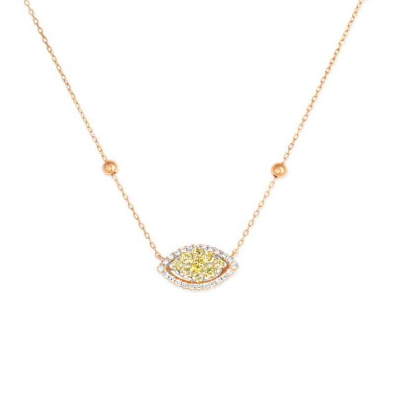 Glory Necklace with Ball Chain